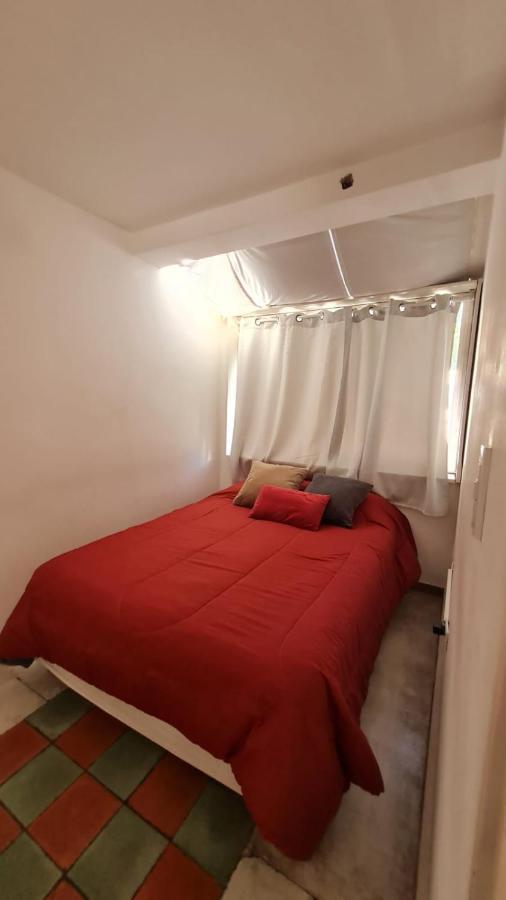 Terracita /Mini Casa Centrica Lägenhet Mendoza Exteriör bild