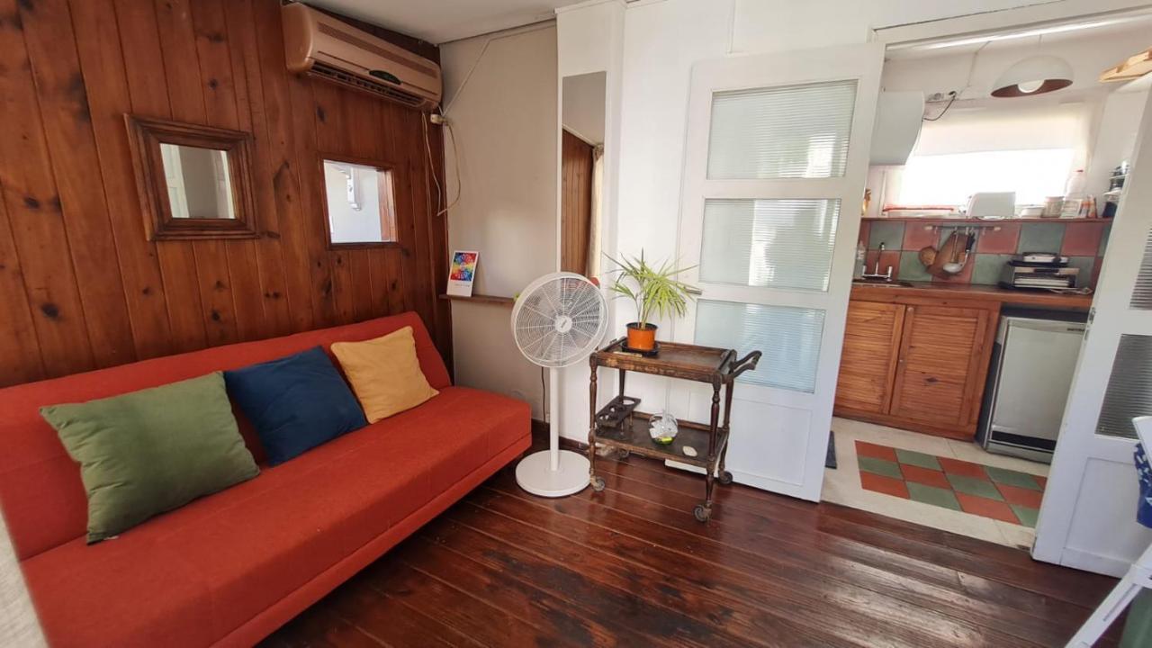 Terracita /Mini Casa Centrica Lägenhet Mendoza Exteriör bild