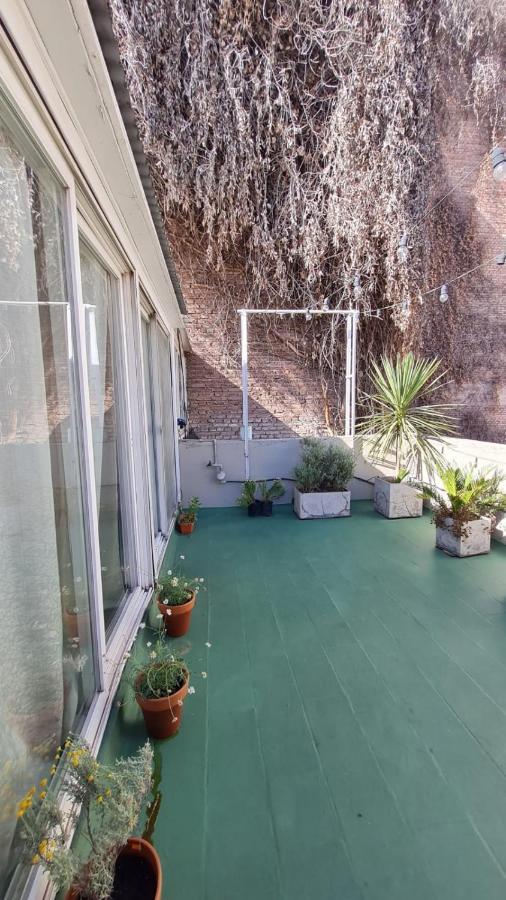 Terracita /Mini Casa Centrica Lägenhet Mendoza Exteriör bild