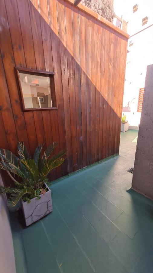 Terracita /Mini Casa Centrica Lägenhet Mendoza Exteriör bild