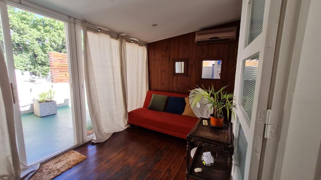 Terracita /Mini Casa Centrica Lägenhet Mendoza Exteriör bild