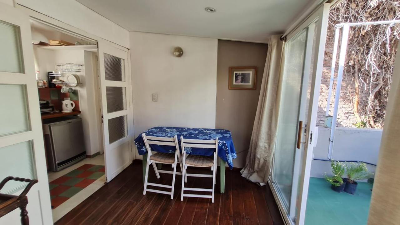 Terracita /Mini Casa Centrica Lägenhet Mendoza Exteriör bild