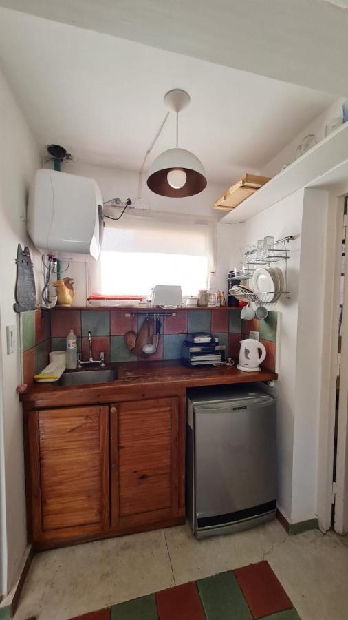 Terracita /Mini Casa Centrica Lägenhet Mendoza Exteriör bild