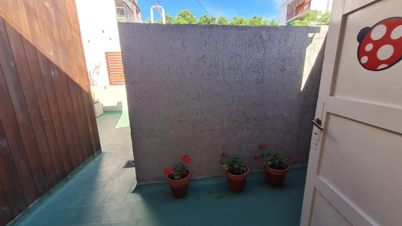 Terracita /Mini Casa Centrica Lägenhet Mendoza Exteriör bild