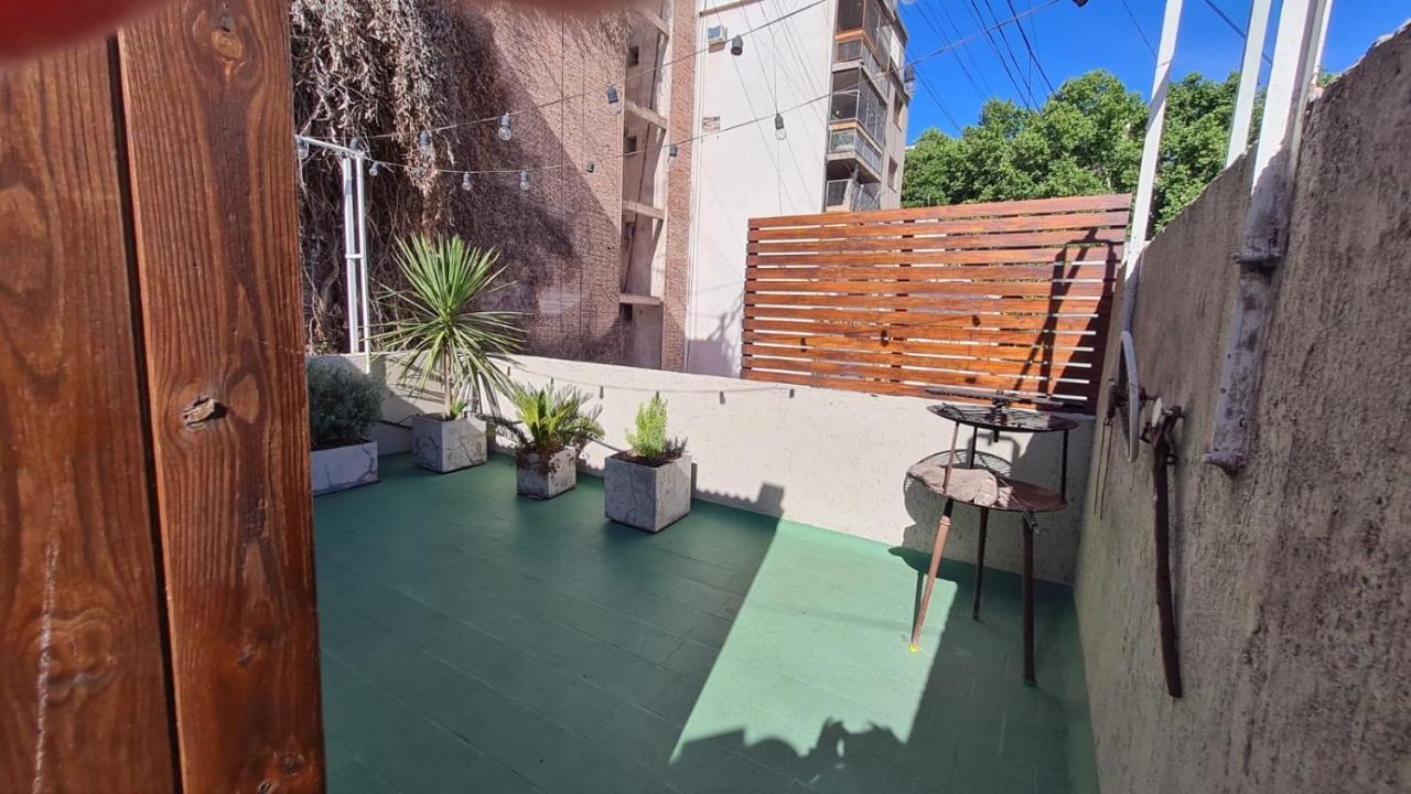 Terracita /Mini Casa Centrica Lägenhet Mendoza Exteriör bild